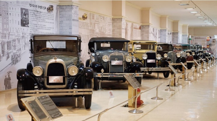  World Automobile & Piano Museum in Jeju Island