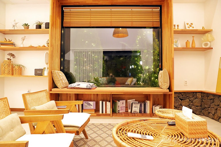 제주펜션추천 감성넘치는 자쿠지숙집! 6