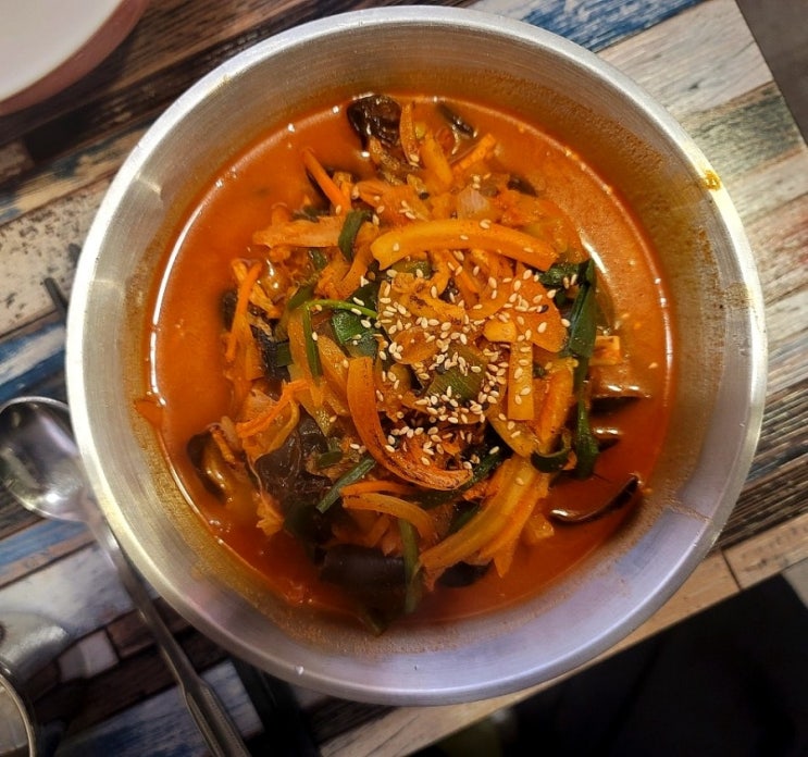  구미 상모동 맛집,마차이짬뽕(짬뽕, 중화요리, 중국집)