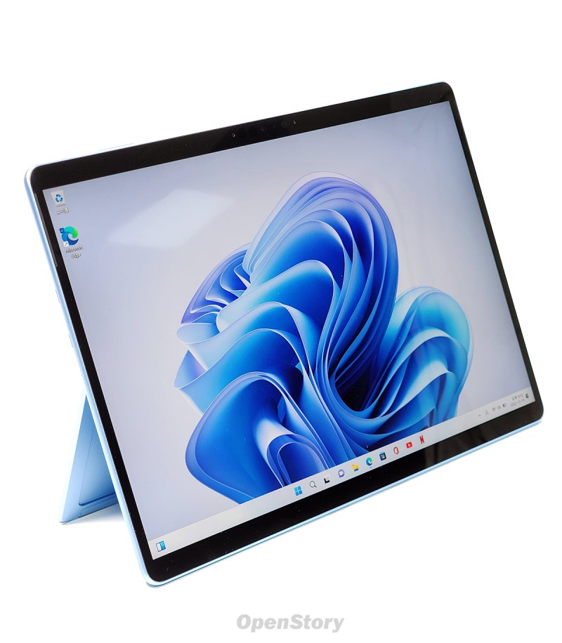 인텔 Evo 플랫폼 기반 노트북 마이크로소프트 서피스 프로9(QEZ-00049)