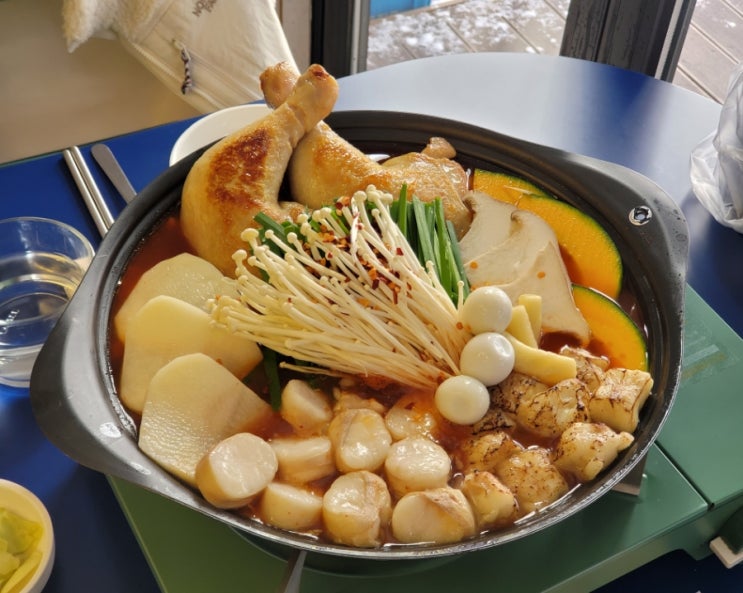 아주대 술집 운로 곱도리탕이 아주대 밥집으로도 제격 아주대 술집 운로 곱도리탕이 아주대 밥집으로도 제격