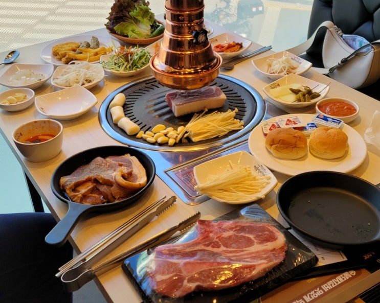 수원역 고기집 넘쳤던 수원역 명륜진사갈비 수원역 고기집 넘쳤던 수원역 명륜진사갈비