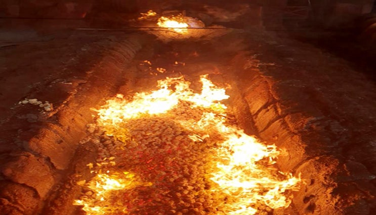 우분으로 만든 고체연료, 철 제조에 사용 귀추 우분으로 만든 고체연료, 철 제조에 사용 귀추