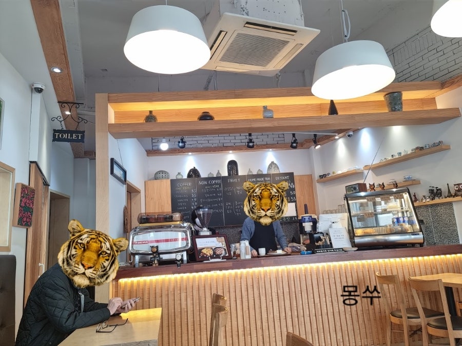 카페티아라 사진 4