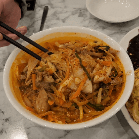  안양맛집 식구반점, 명품 '샤넬짬뽕' , 짜장면, 맛좋은 중식당.
