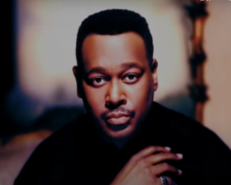 Luther Vandross - Dance With My Father