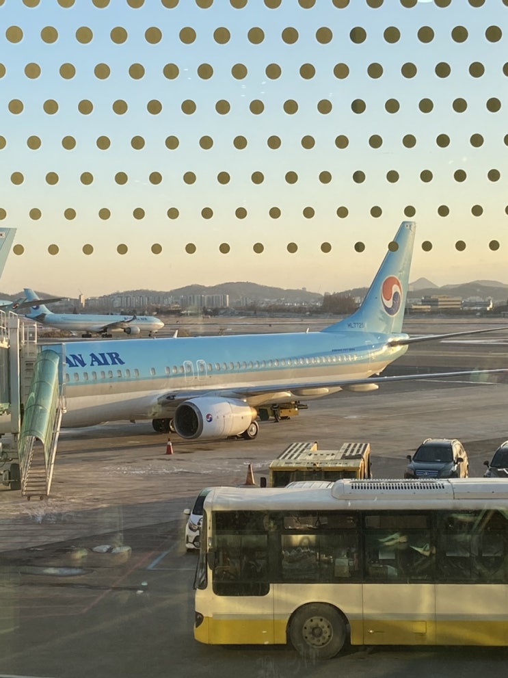  [떠나고 싶을 때] 모든 걸 훌훌 버리고 김포공항