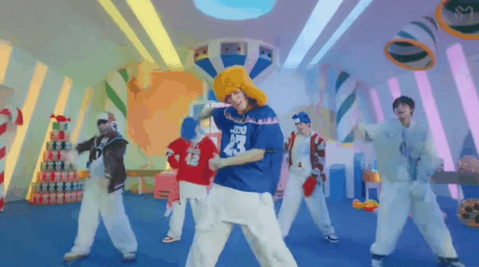 NCT DREAM 엔시티드림, Candy 캔디 - Winter Special Mini Album 원곡 H.O.T 아이돌댄스곡 리메이크곡 커버....