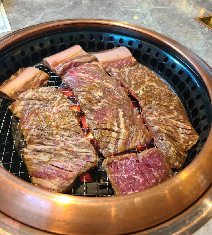  양재 갈비사랑 양재역 고깃집 추천