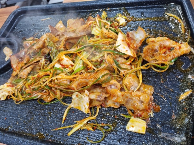  [강릉 임당동] 장군시오야끼 체인1호점 : 강릉 시내 현지인 맛집