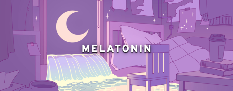 인디 리듬 게임 멜라토닌 맛보기 Melatonin 인디 리듬 게임 멜라토닌 맛보기 Melatonin