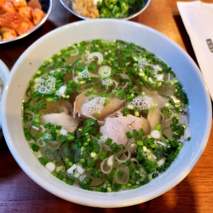  매봉역 맛집 광화문국밥 도곡동에도 생겼네요