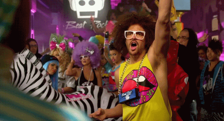 Sorry For Party Rocking (LMFAO) 가사 뮤비