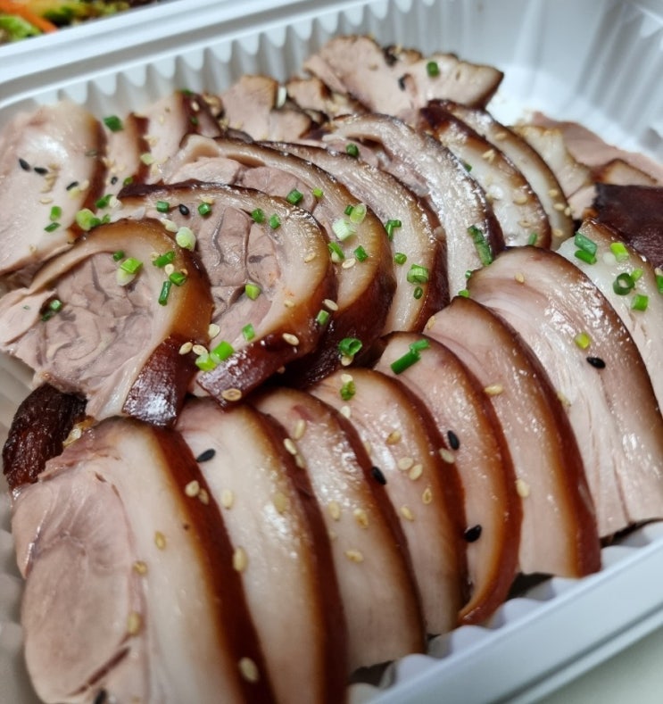  김해장유 대청동족발 / 이래진족 / 족발배달맛집 / 장유족발 추천