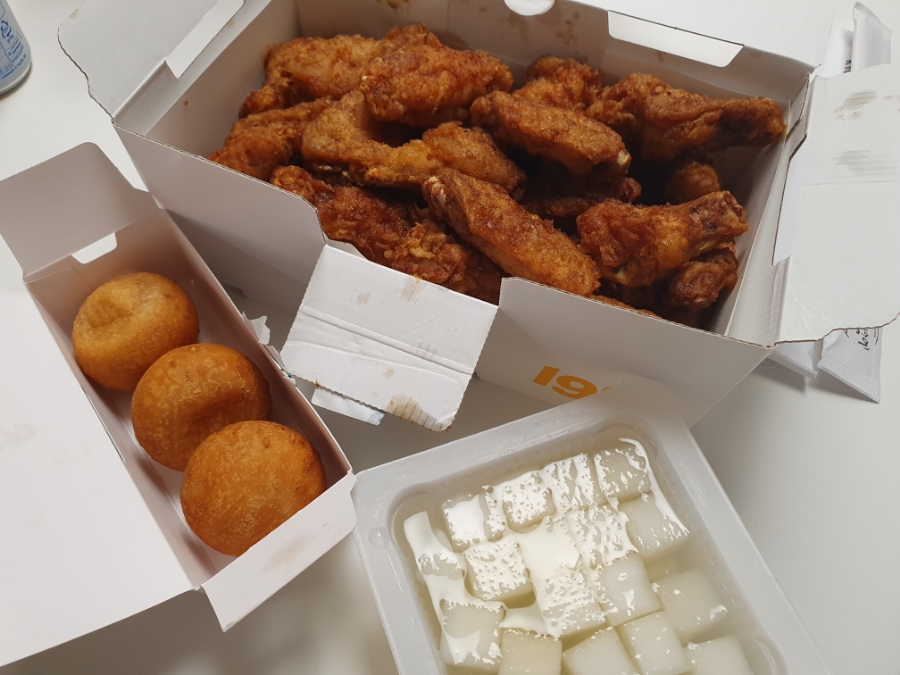 교촌치킨 취암점 사진 6