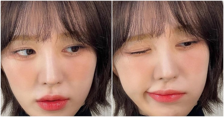 헤어스타일 과감한 변화 준 웬디, 긴머리 자르고 쇼트커트 변신...새로운 '웬디컷' 탄생? 헤어스타일 과감한 변화 준 웬디, 긴머리 자르고 쇼트커트 변신...새로운 '웬디컷' 탄생?