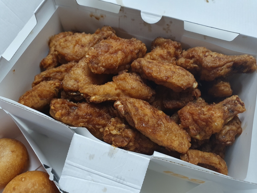 교촌치킨 취암점 사진 5