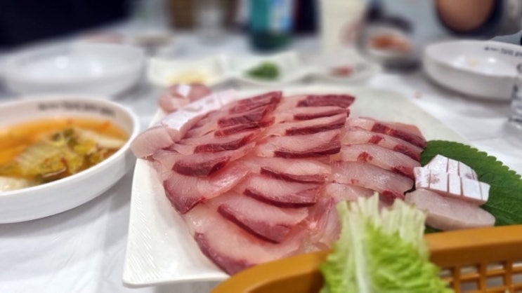  익산 모현동 횟집 현대수산마트 회식 저렴한 횟집 내돈내산 리뷰