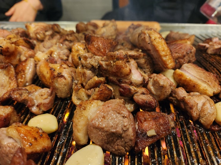  의정부 오리구이 맛집 깊은골 방문 후기
