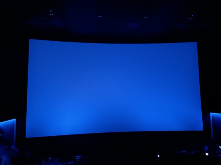 메가박스 남양주현대아울렛 스페이스원 '돌비시네마 3D' L열 시야 및 후기 (추천좌석, 유의사항, 가격, 돌비 3D로 아바타2를 보면?)
