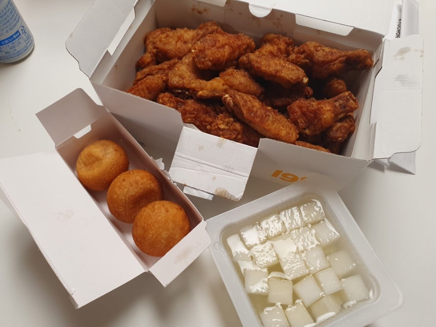 교촌치킨 취암점 사진 1
