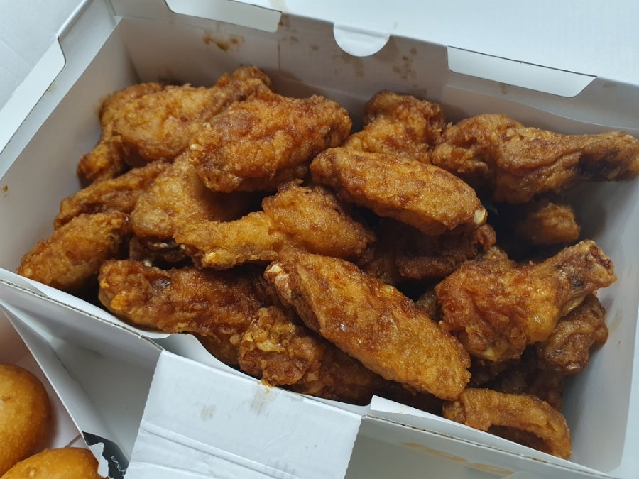 교촌치킨 취암점 사진 4