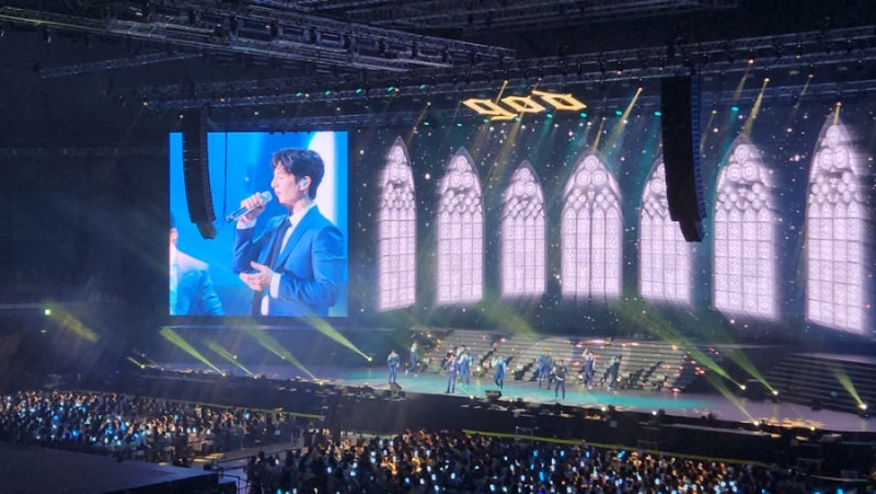 2022 지오디 콘서트 god [ON] #사랑해그리고기억해 #서토콘