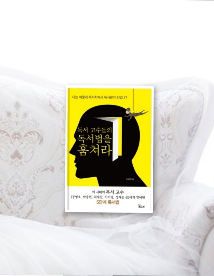  독서법을 훔쳐라