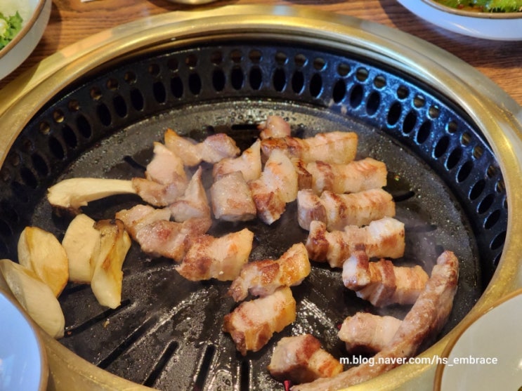  발산역 삼겹살 맛집 금고깃집 발산직영점 마곡회식 추천