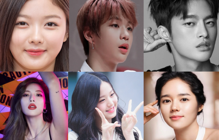  매력점 미인점 위치(코,눈밑,눈옆,귓볼점) 관상까지