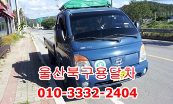  울산북구용달 화물/이사.
