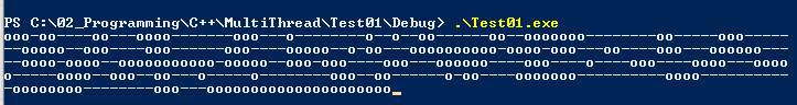 C++::Multi-Threading : 네이버 블로그