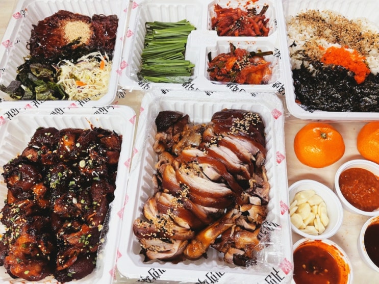  쫀득하고 야들야들한 의정부역 족발 귀한족발 신시가지점