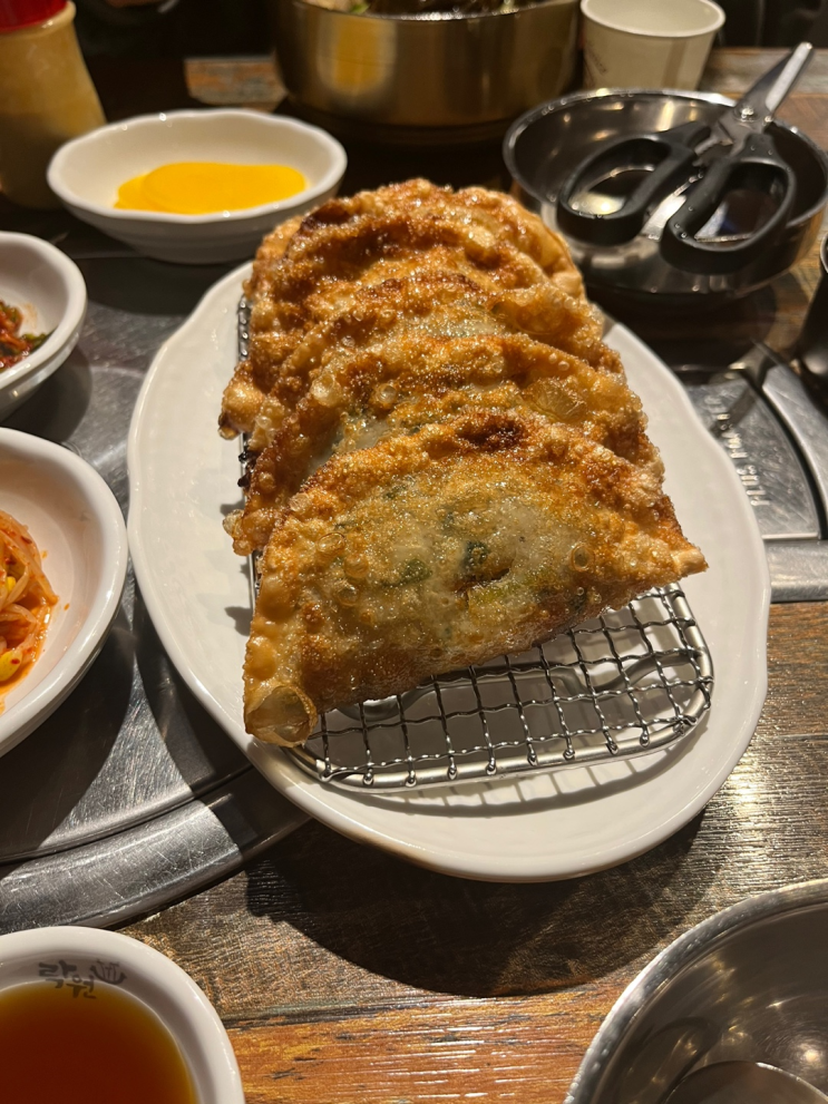  김포락원이북만두 / 수요미식회에 나온곳이라 역시 달랐다.. 
