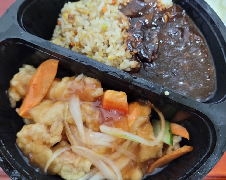  [익산]탕볶밥 1인분 배달 가능한 모현동 중국집, '사천성'