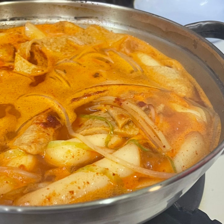  마포 코끼리분식 여전히 바쁜 그 곳