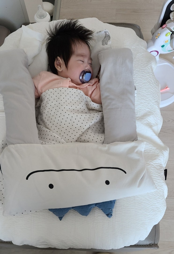  모로반사 이불 코코테일즈 & 마미품