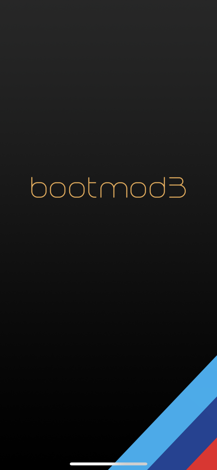 Bootmod3 F80 M3 Competition CS GTS 순정맵 팝콘 설정