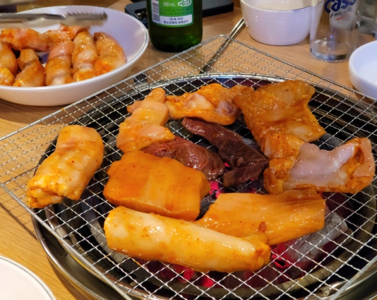 수원 보성양대창 지금 가장 핫한 수원역 맛집 수원 보성양대창 지금 가장 핫한 수원역 맛집