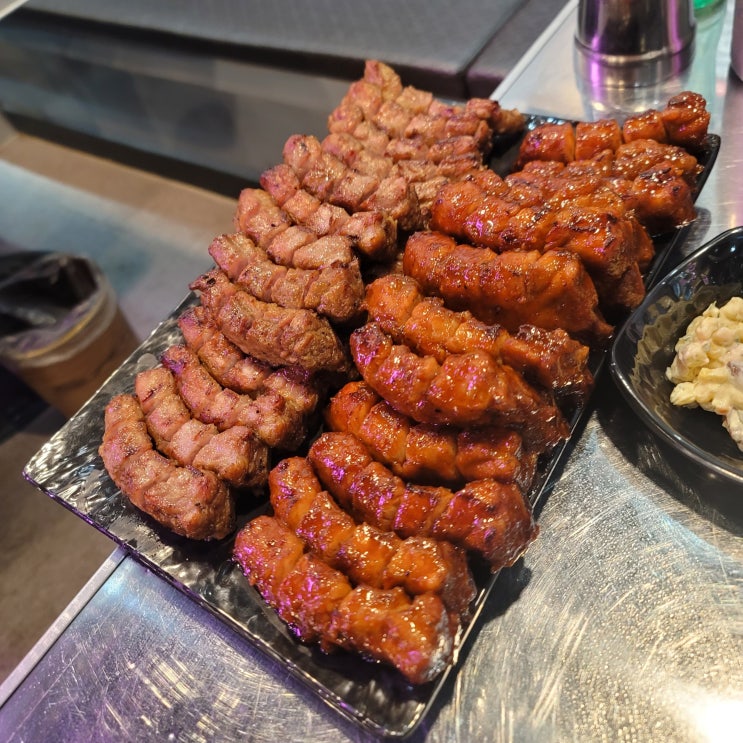  용현동 토지금고 맛집 - 대풍쪽갈비 내 돈 주고 내가 먹은 찐 후기(메뉴, 영업시간, 휴무일)
