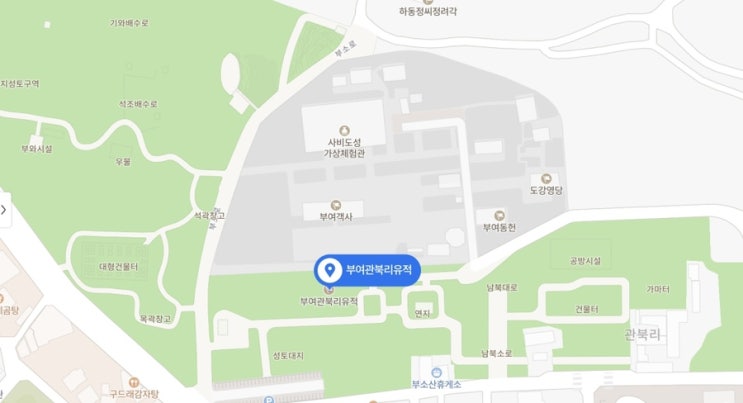  아이와함께 - 부여여행 사비도성 가상체험관
