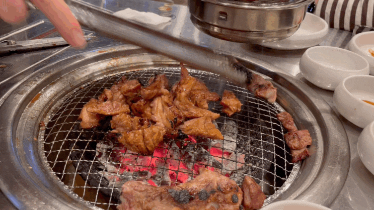  [대전] 관평동 먹자골목 고깃집 - 이번엔 관평동갈비 ‘칠성갈비’