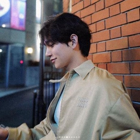  남자 긴머리 (리프펌, 넘김머리, 묶음머리)