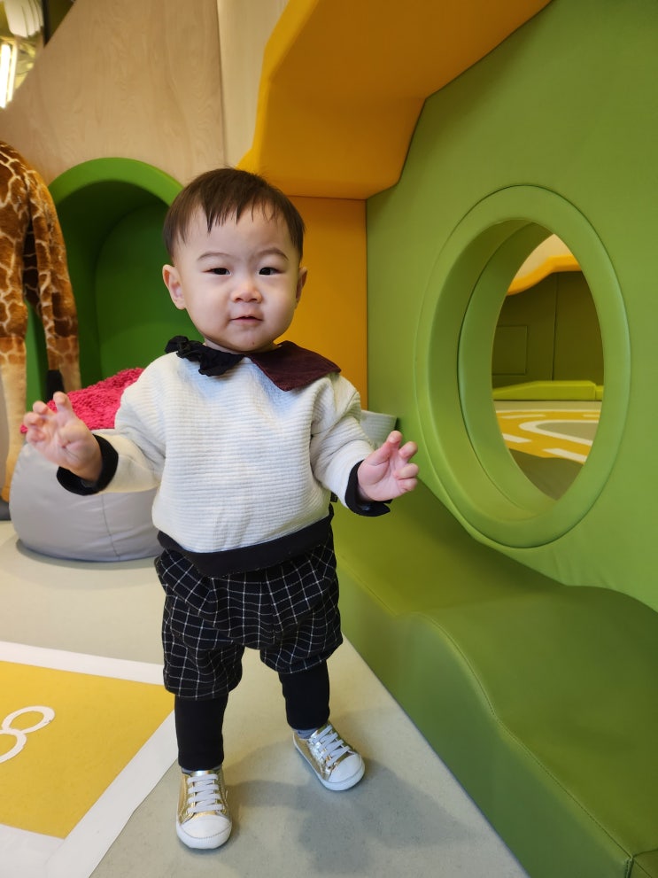  강동구 아이맘강동 8호점 암사시장 이용후기!