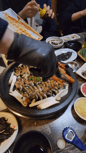  대구 북구청 풍천장어 , 침산동 로컬맛집 부모님과 함께