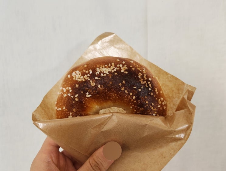 잠실석촌방이맛집 룰루베이글 버터솔트베이글 강추 잠실석촌방이맛집 룰루베이글 버터솔트베이글 강추