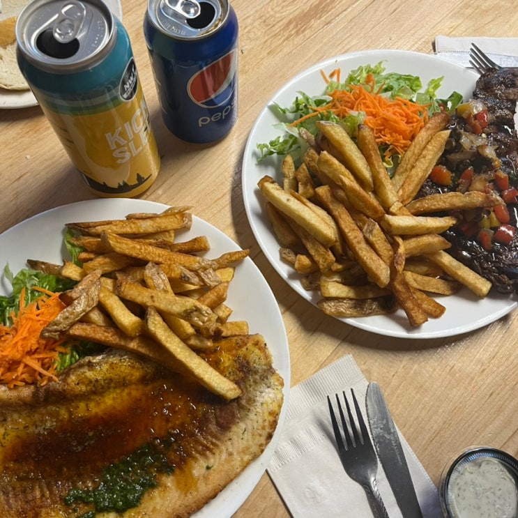  옐로나이프 가서 꼭 먹어봐야 하는 곳, Bullock’s Bistro, 방문꿀팁, 22년 12월 방문