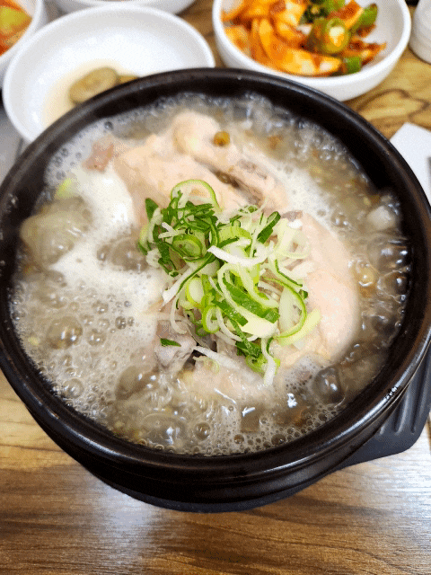 원미동삼계탕맛집 덕화한방삼계탕한방오리 원미동삼계탕맛집 덕화한방삼계탕한방오리