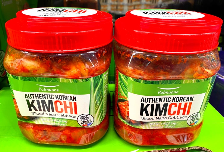 미국 코스트코에서 만난 한국음식 및 추천식품