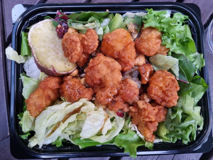  상암동 샐러드 맛집 추천 가성비 최고 리우키친